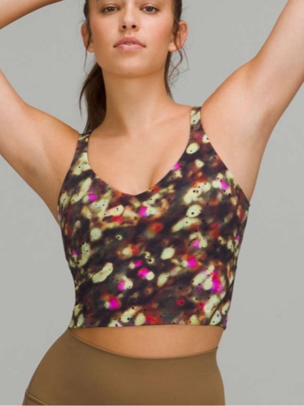 Lululemon Align Tank Soft Focus Size 8